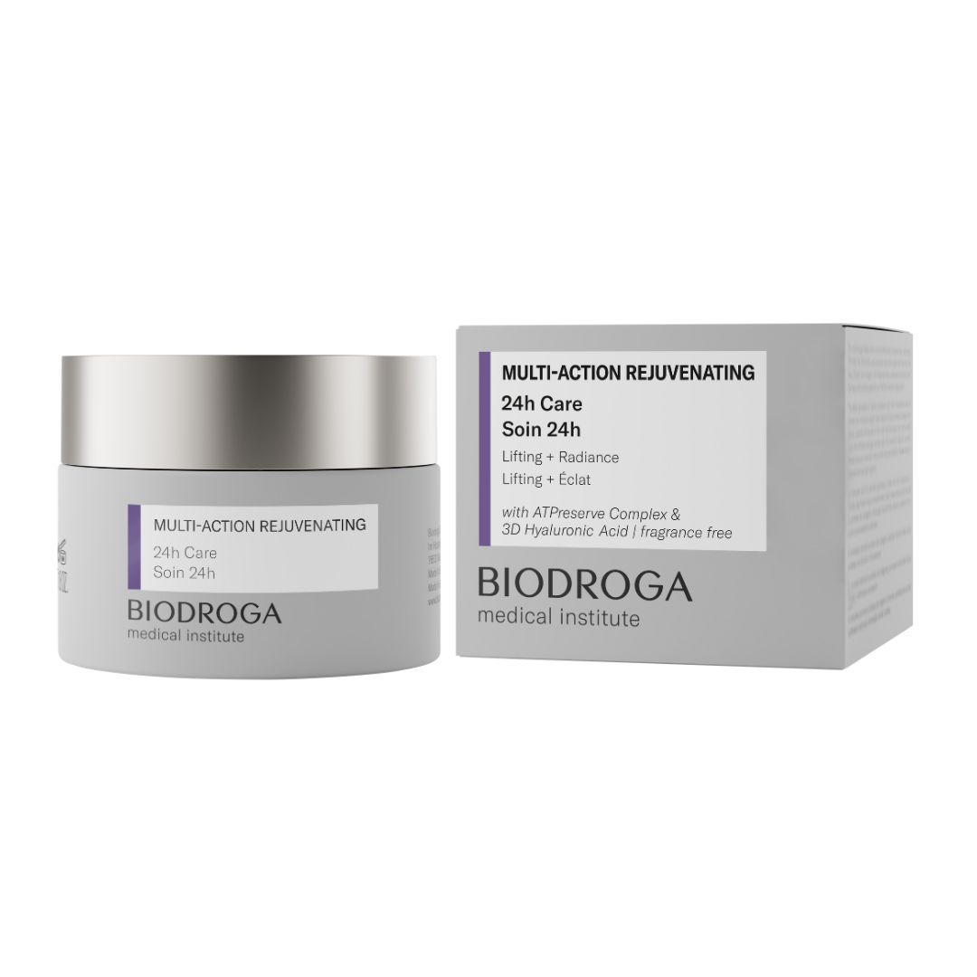 BIODROGA MULTI ACTION REJUVENATING 24H Care