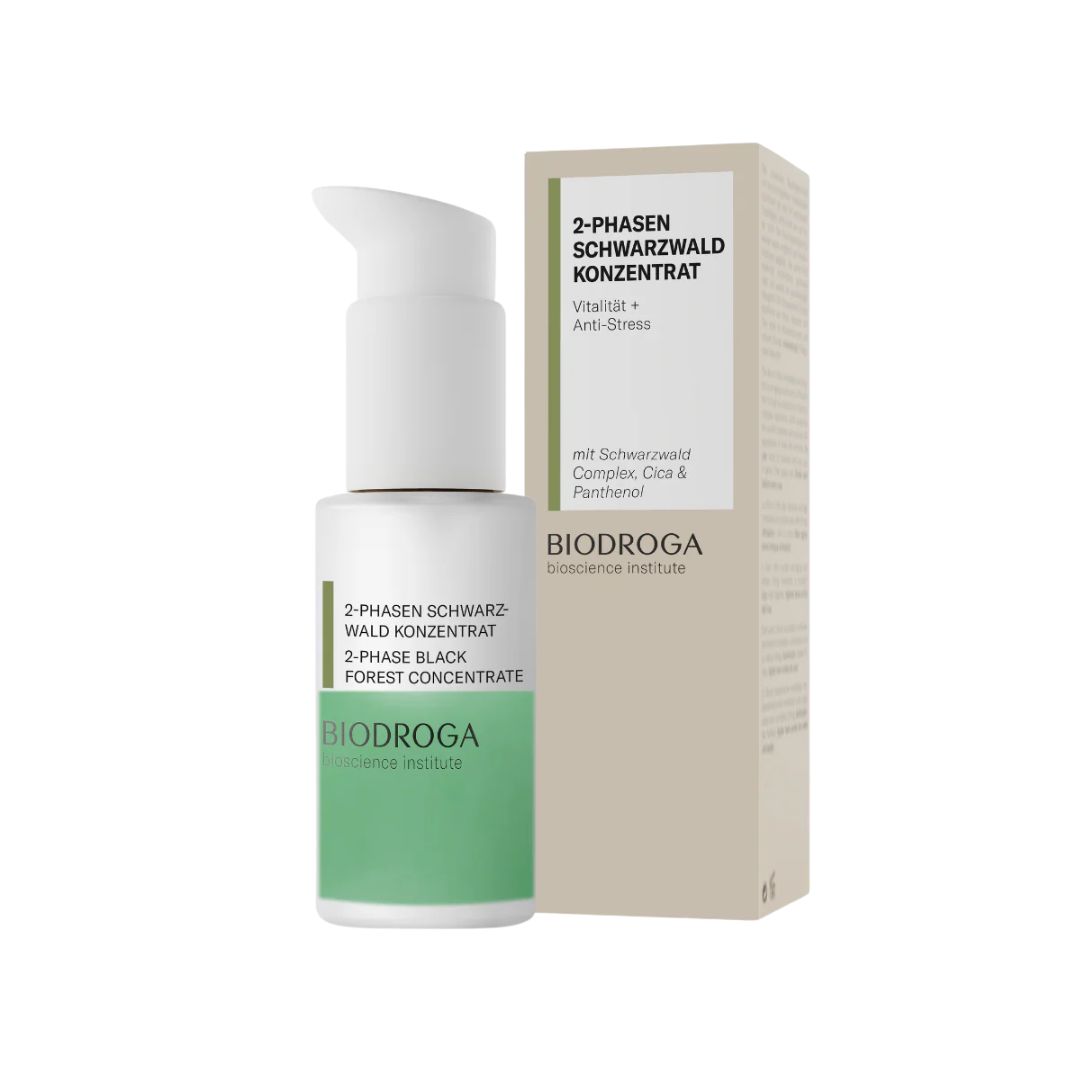 BIODROGA Black Forest 2-phase Concentrate