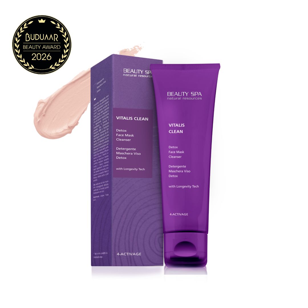 BEAUTY SPA 4-ACTIVAGE Vitalis Clean Mask