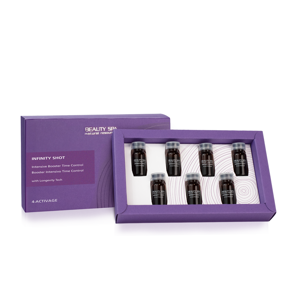 BEAUTY SPA 4-ACTIVAGE Infinite Shot