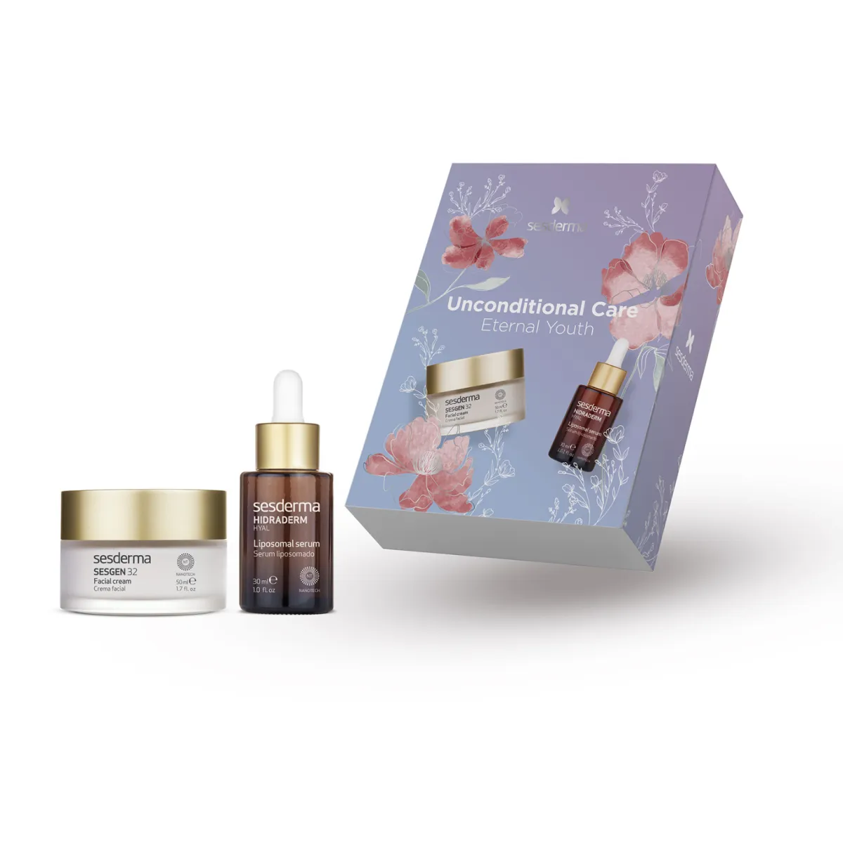 SESDERMA UNCONDITIONAL CARE Set