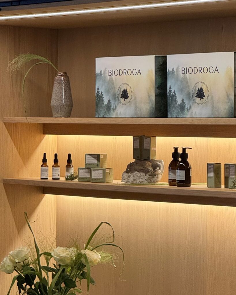 Rahvusvaheline BIODROGA koolitus Eestis 