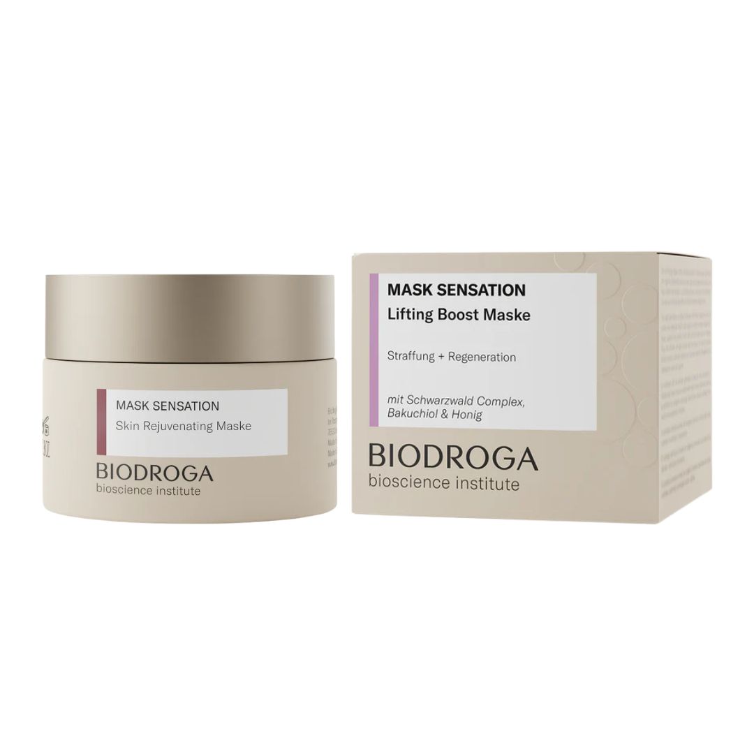 BIODROGA Mask Sensation Skin