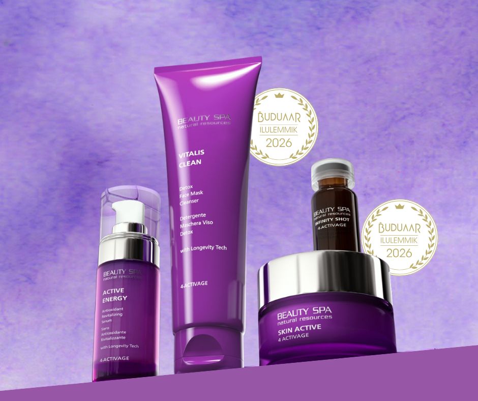 Beauty spa 4-activage