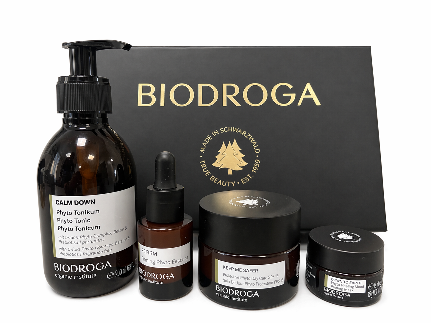 BIODROGA ORGANIC Biodroga Organic kinkekomplekt