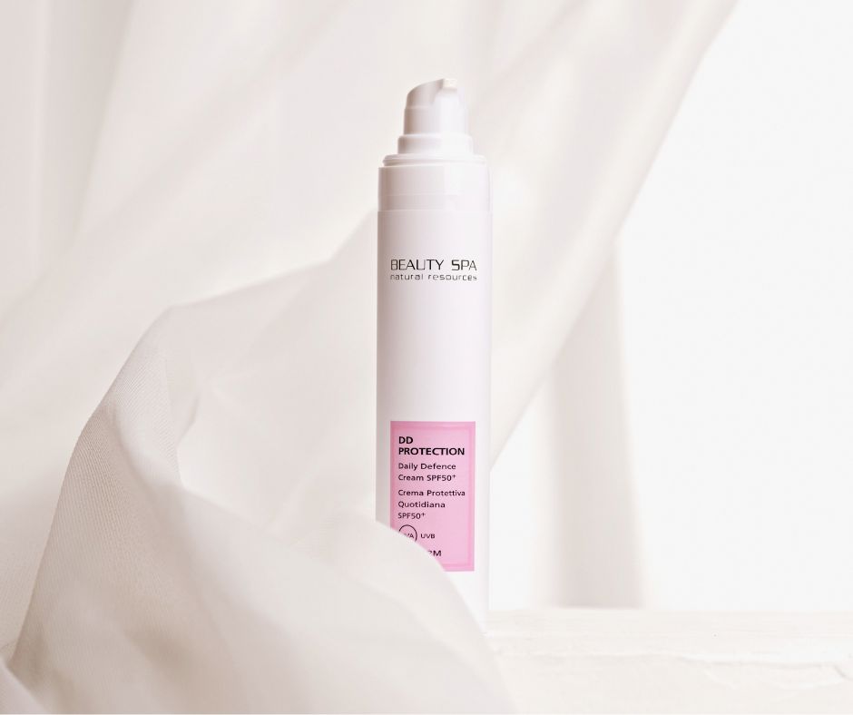 beauty SPA DD Protection