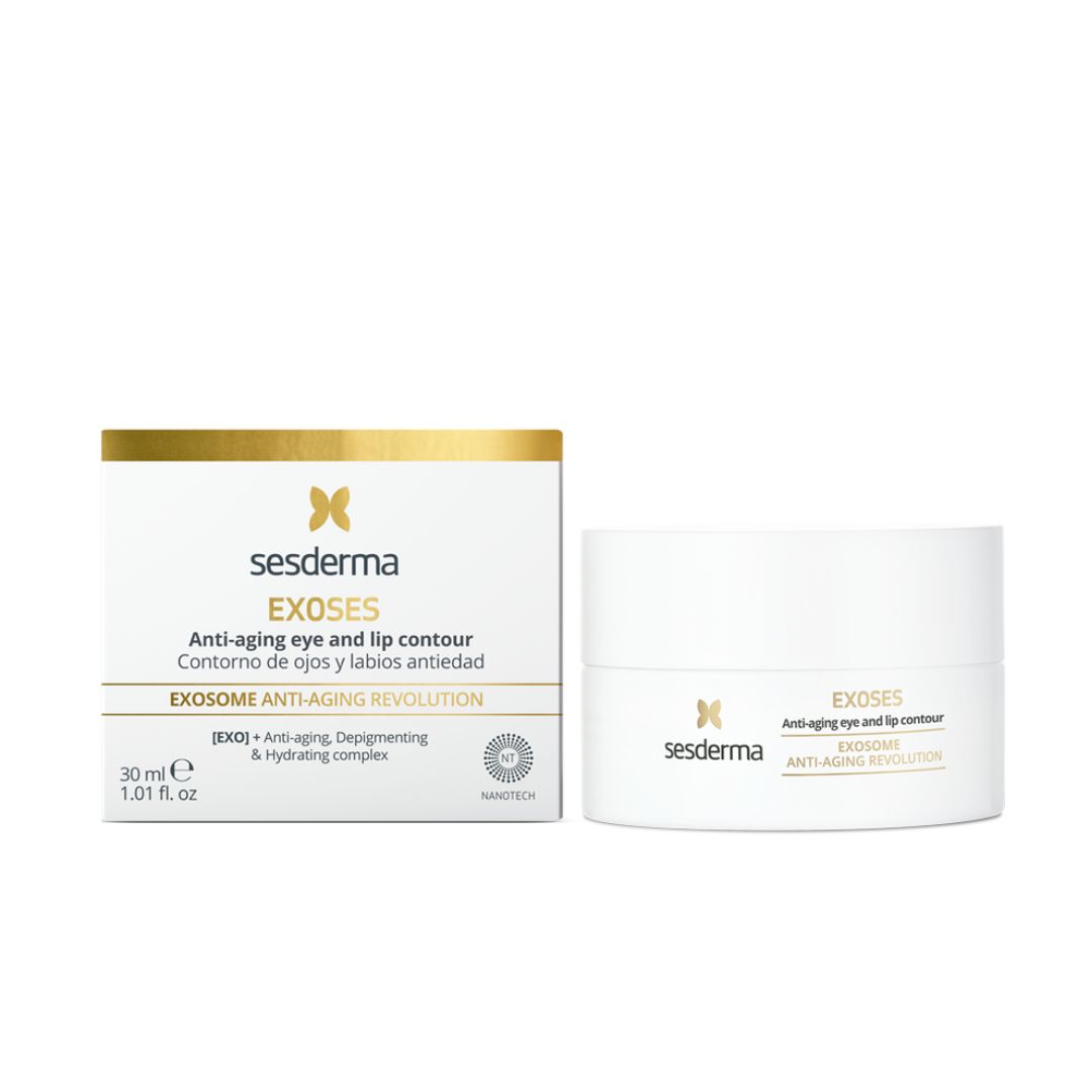 SESDERMA EXOSES Eye and Lip Cream