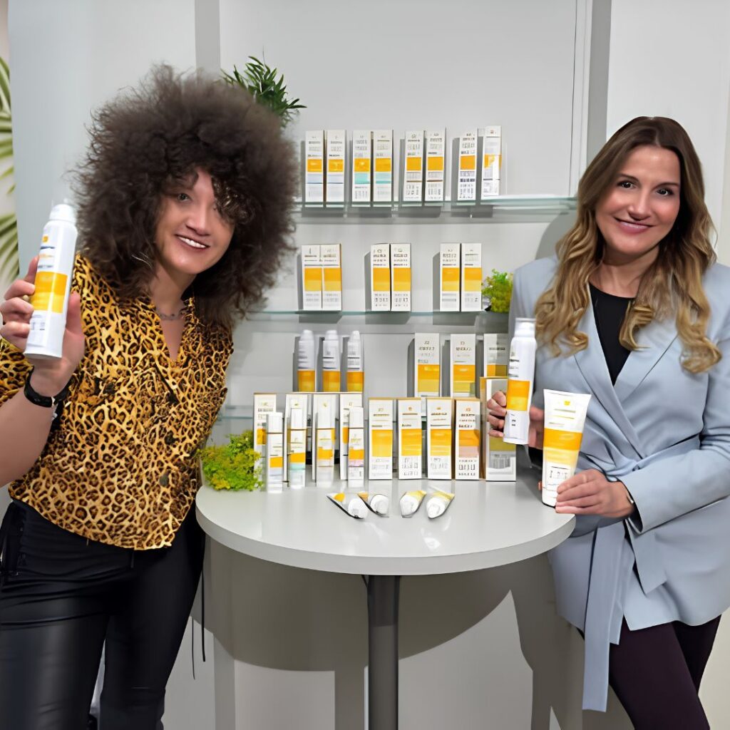Sesderma Repaskin x “Buduaar” Saatekordus