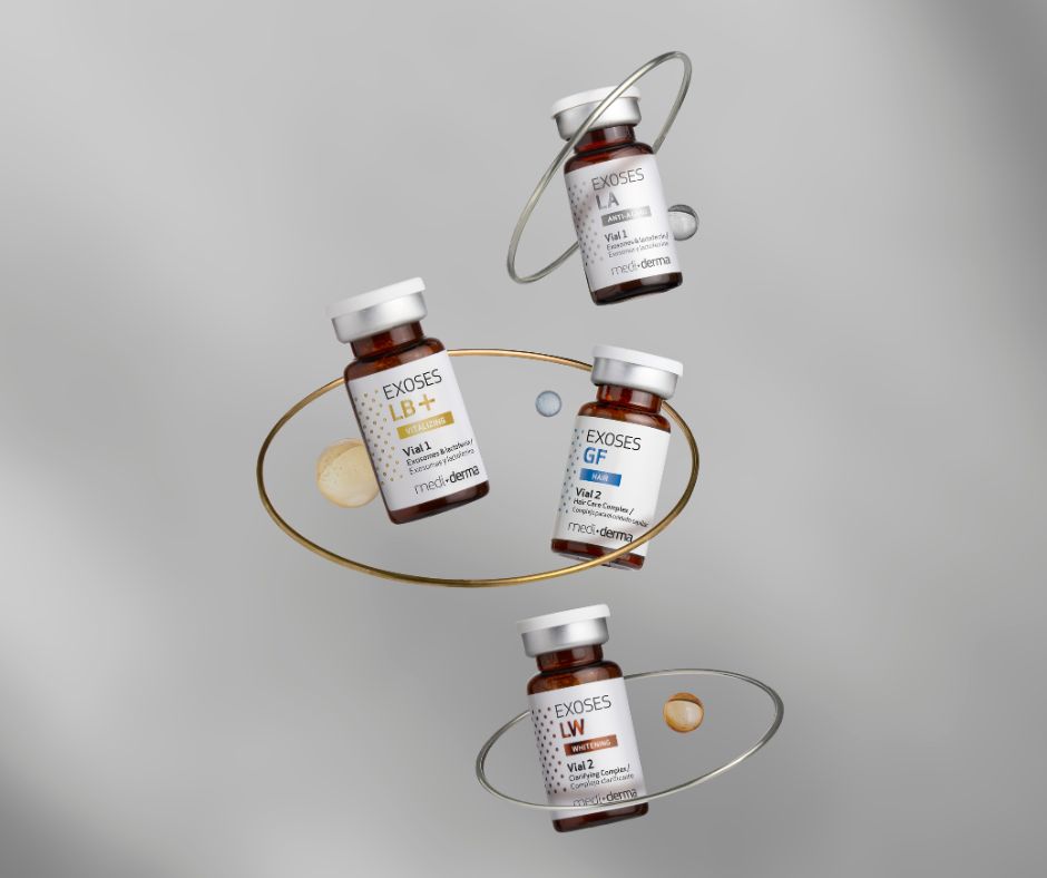 Mediderma Exoses