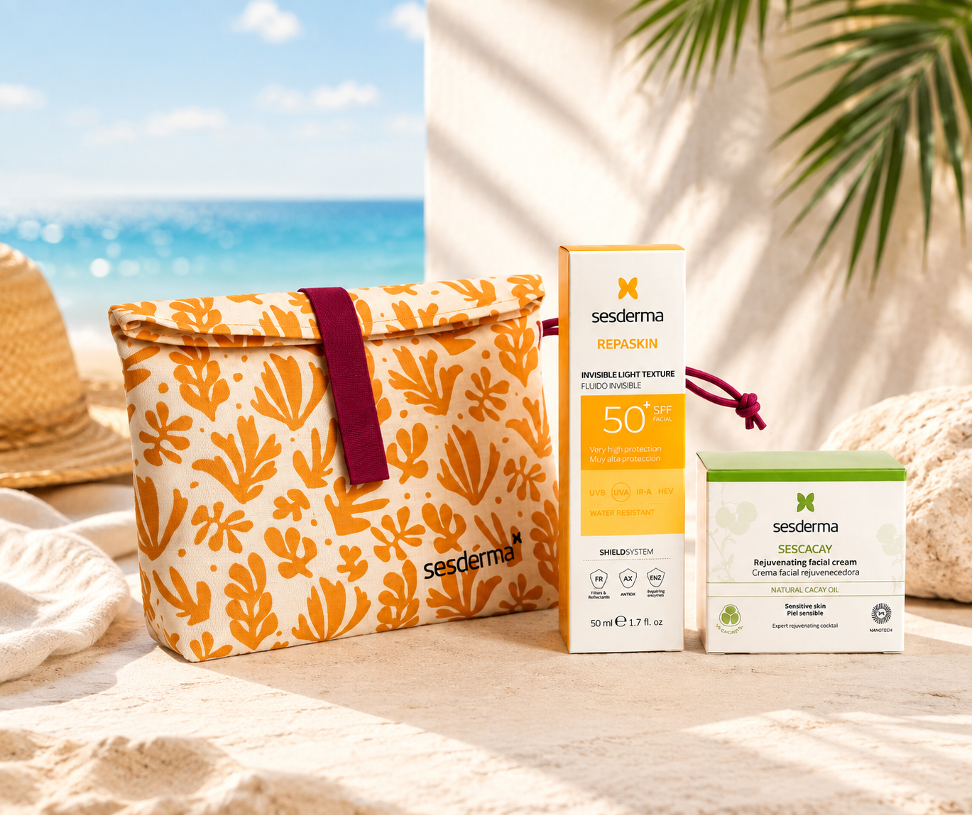 Sesderma Summer Kit