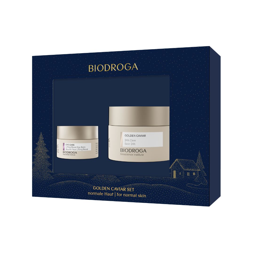 BIODROGA Promotion Golden Caviar Set normal skin
