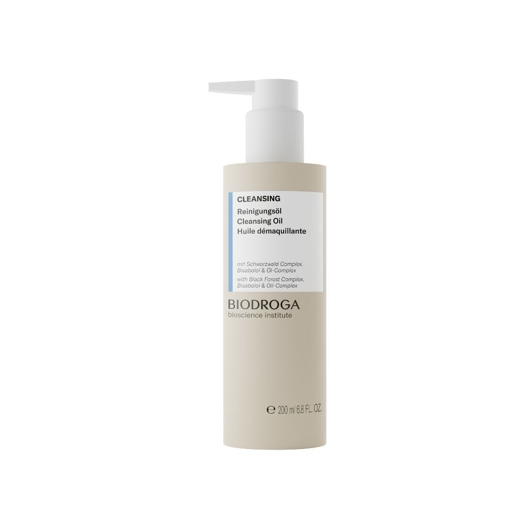 BIODROGA Cleansing Oil New